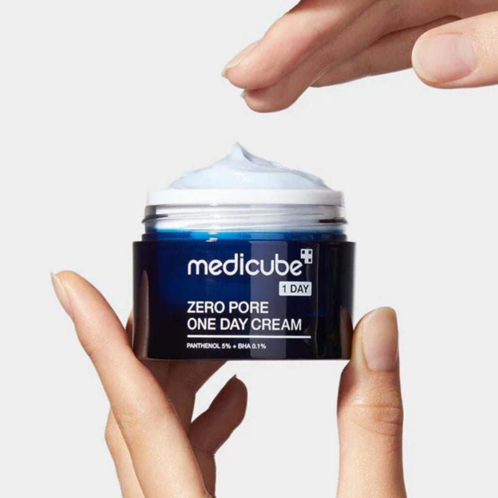 Medicube | Zero Pore One Day Cream - 50 ml - "Beauty by Fifi"
