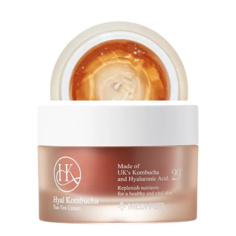 MEDI-PEEL | Hyal Kombucha Tea-Tox Cream - 50 ml