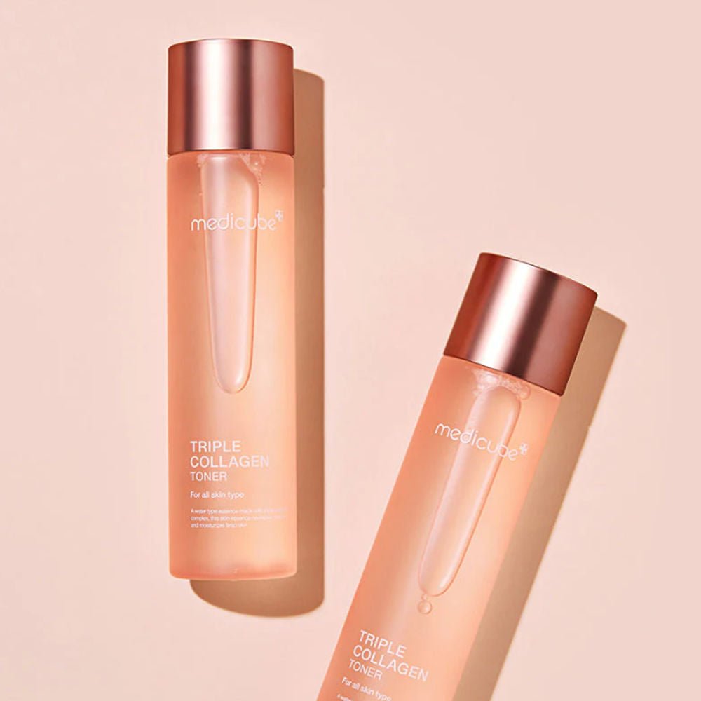 Medicube | Triple Collagen Toner - 140 ml