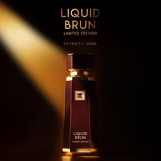 French Avenue Liquid Brun Limited Edition Extrait de Parfum 150ml - "Beauty by Fifi"