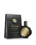 Luxus Aroma Le Falcone Mirsaal Valentine Eau de Parfum 100ml, elegante Flasche mit floralem Design.