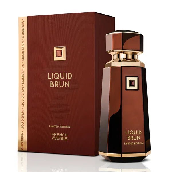 French Avenue Liquid Brun Limited Edition Extrait de Parfum 150ml - "Beauty by Fifi"