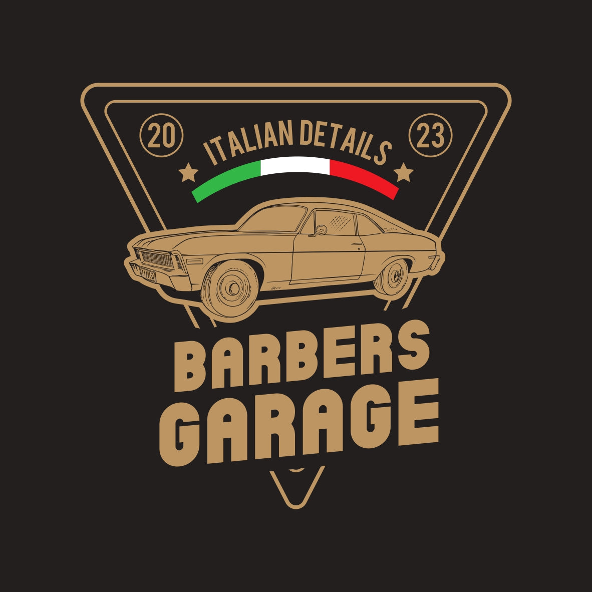 Barbers Garage mattierendes Haarwachs (100g)