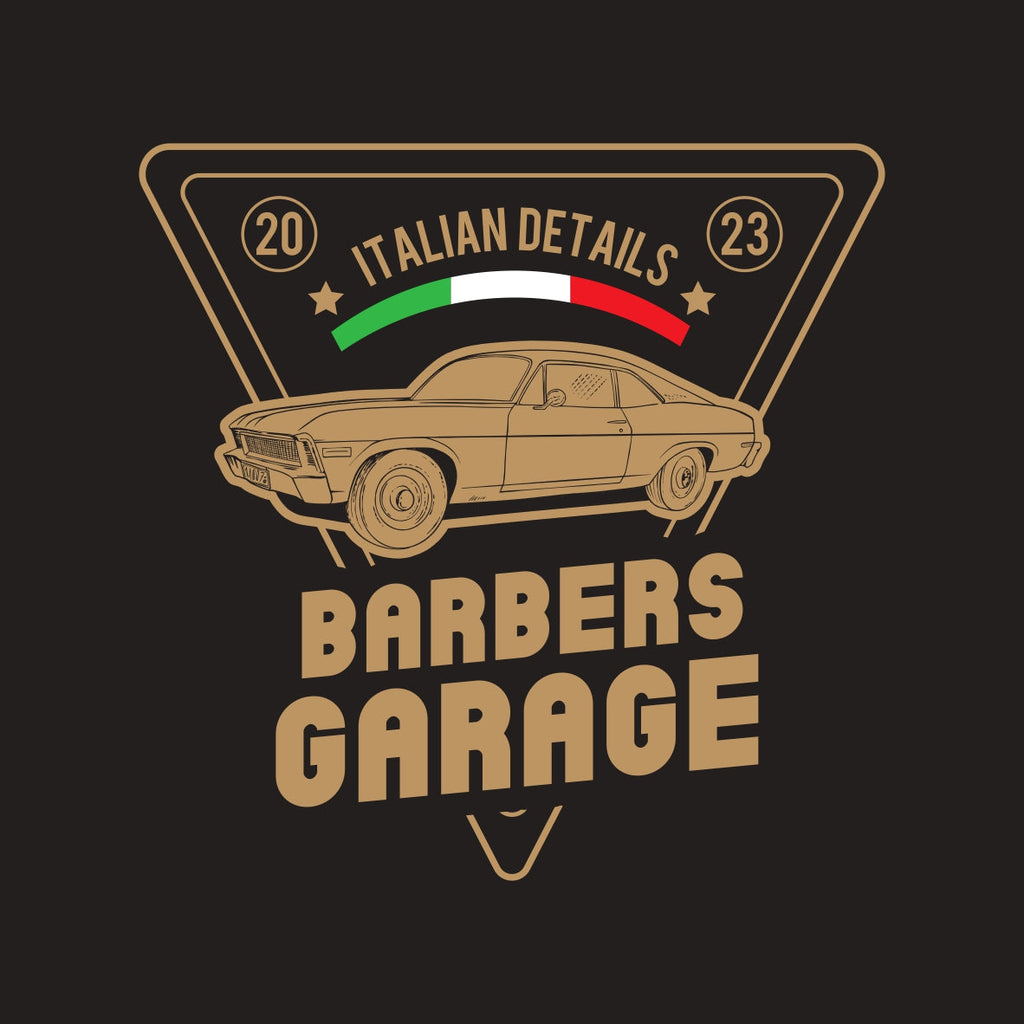 Barbers Garage Cement Gel (350g)