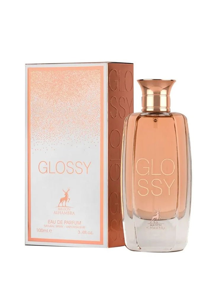 Maison Alhambra/Glossy EDP 100ml - "Beauty by Fifi"