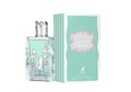 Drop Fragra Maison Alhambra Sugar Me Candy Floss Eau de Parfum 100ml Flasche mit rosa und weißen Design