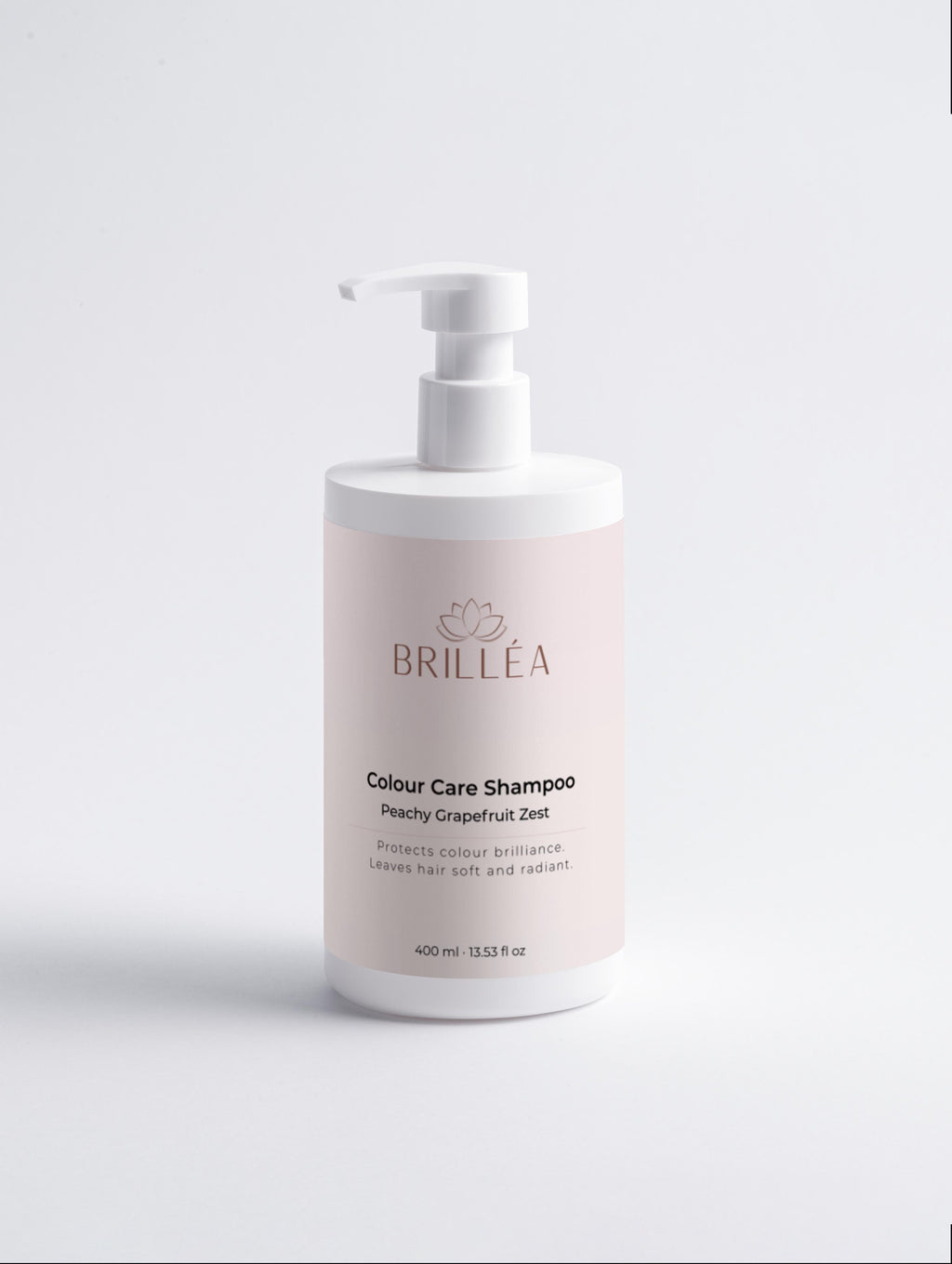 Color Care Peach Grapefruit | Farbpflege Shampoo Pfirsich-Grapefruit - 400ml