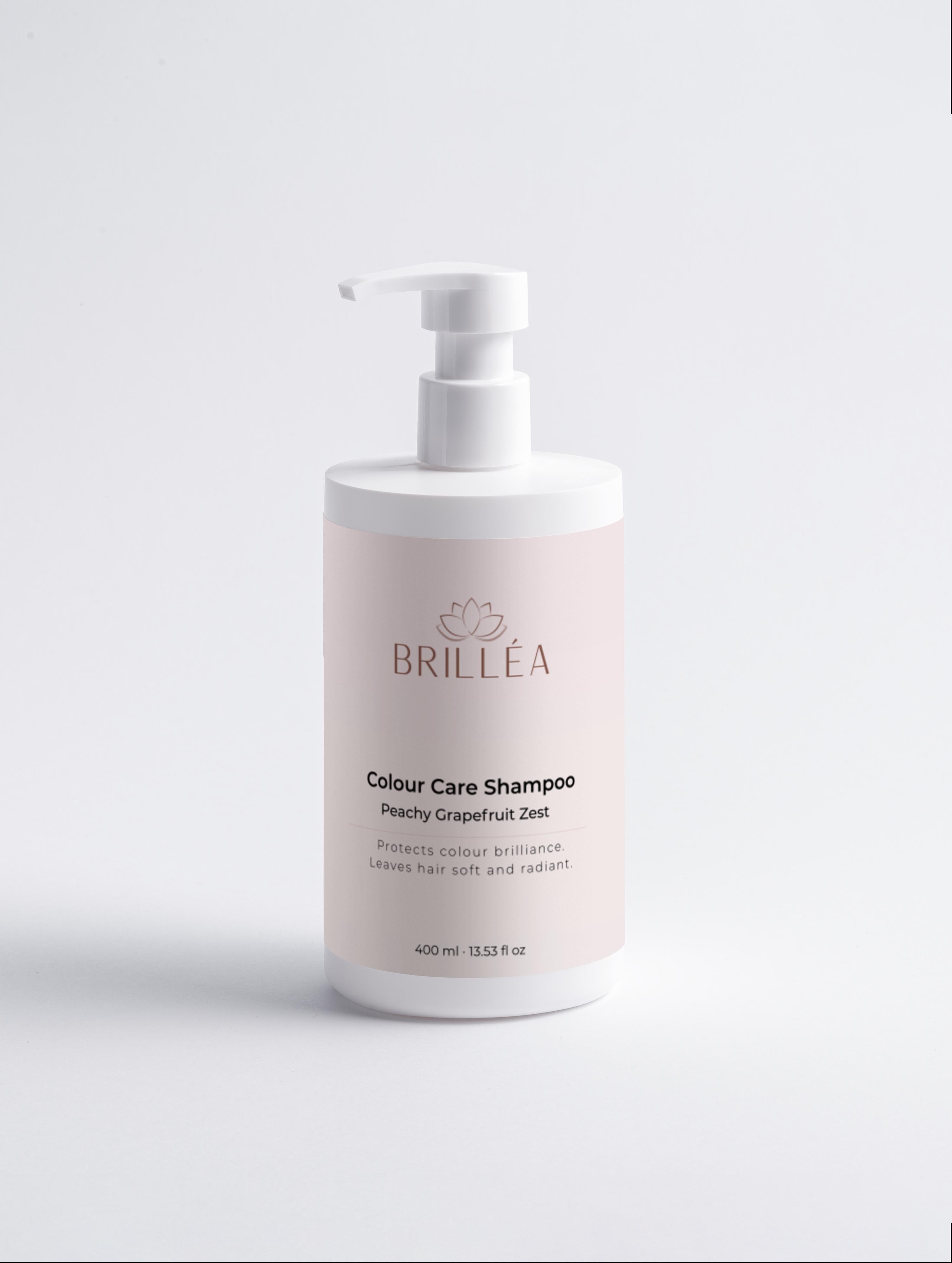 Color Care Peach Grapefruit | Farbpflege Shampoo Pfirsich-Grapefruit - 400ml