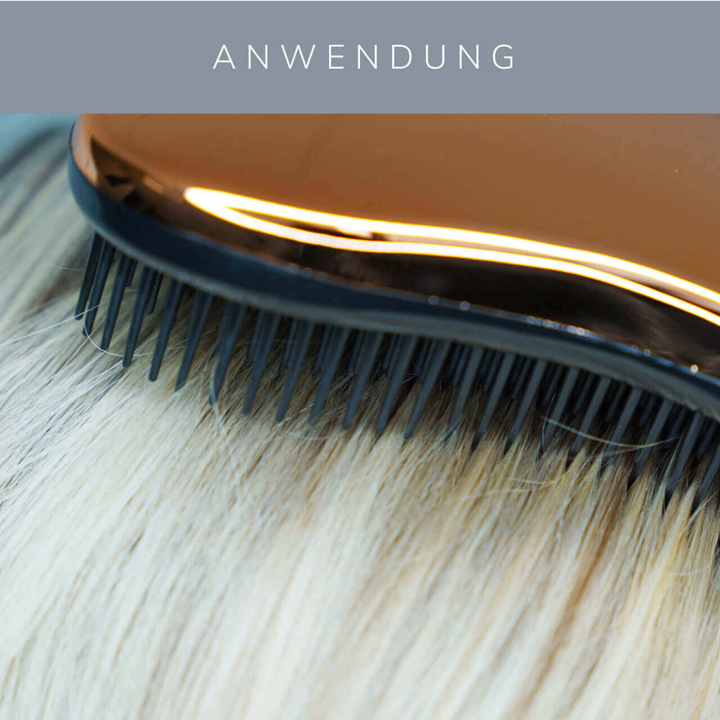 Hair Brush Detangler Bürste - "Beauty by Fifi"