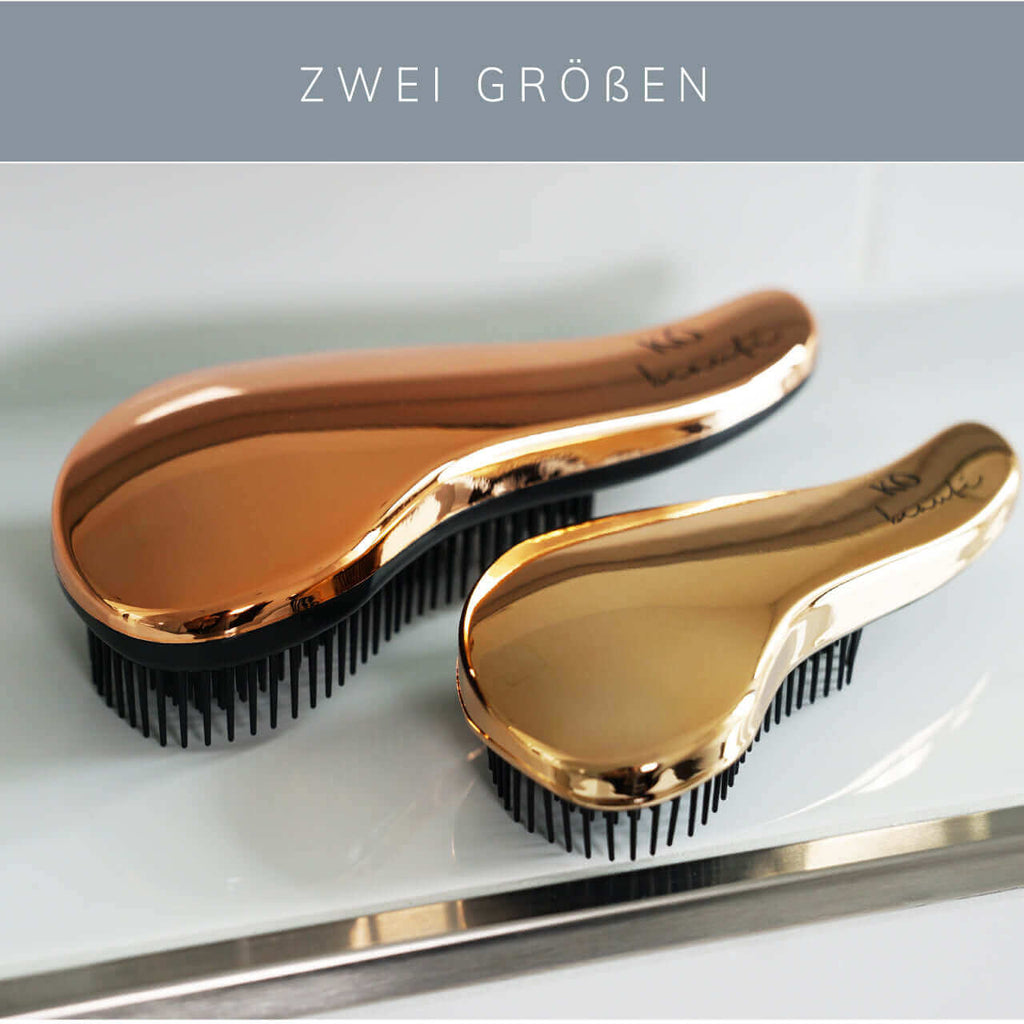 Hair Brush Detangler Bürste - "Beauty by Fifi"