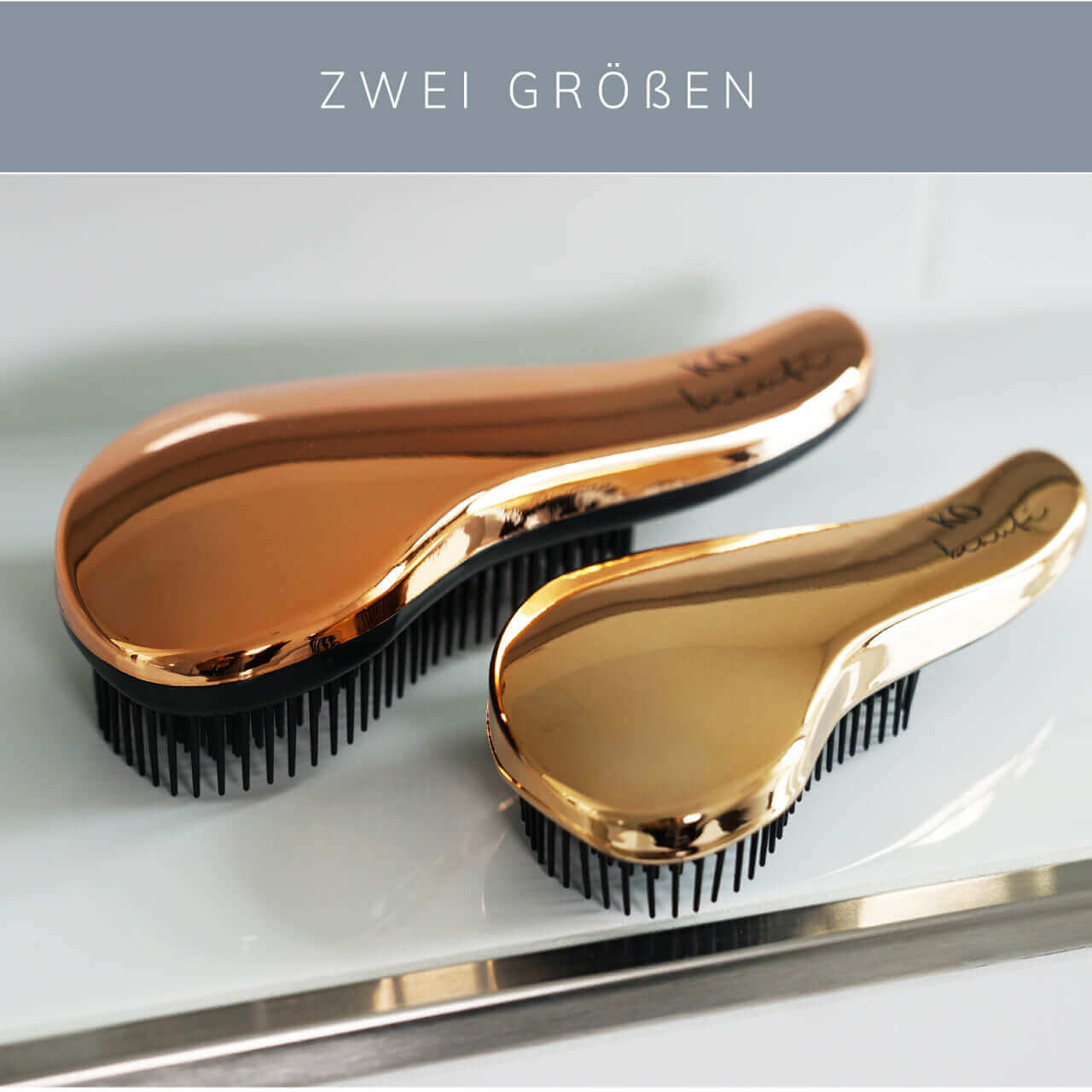 Hair Brush Detangler Bürste - "Beauty by Fifi"