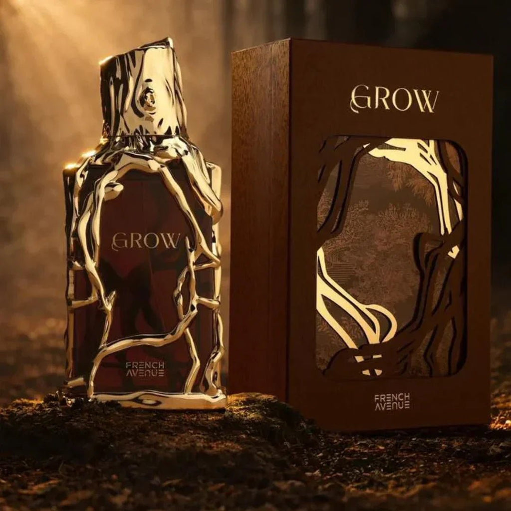 French Avenue Grow Extrait de Parfum 100ml - "Beauty by Fifi"
