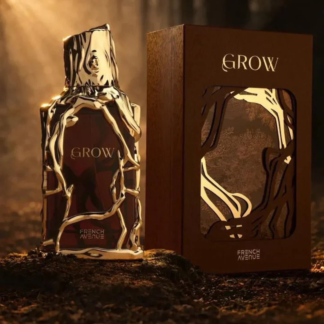 French Avenue Grow Extrait de Parfum 100ml - "Beauty by Fifi"