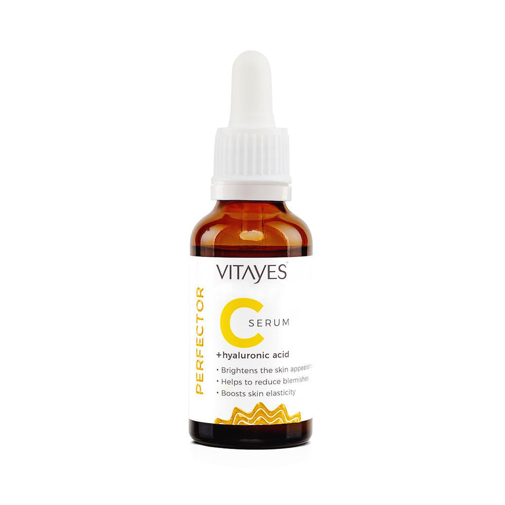Perfector Vitamin C 10% Serum – Mit Hyaluron 30 ml - "Beauty by Fifi"