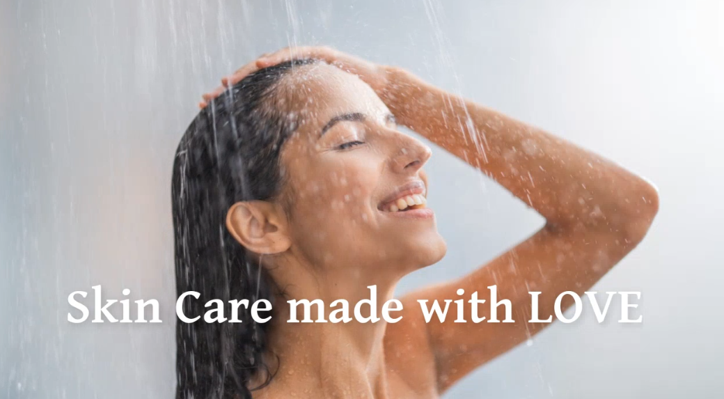 Hals- und Decollette hautstraffende Creme (200ml) + Collagen Ultra-Lift DeLuxe Duschgel (500ml)