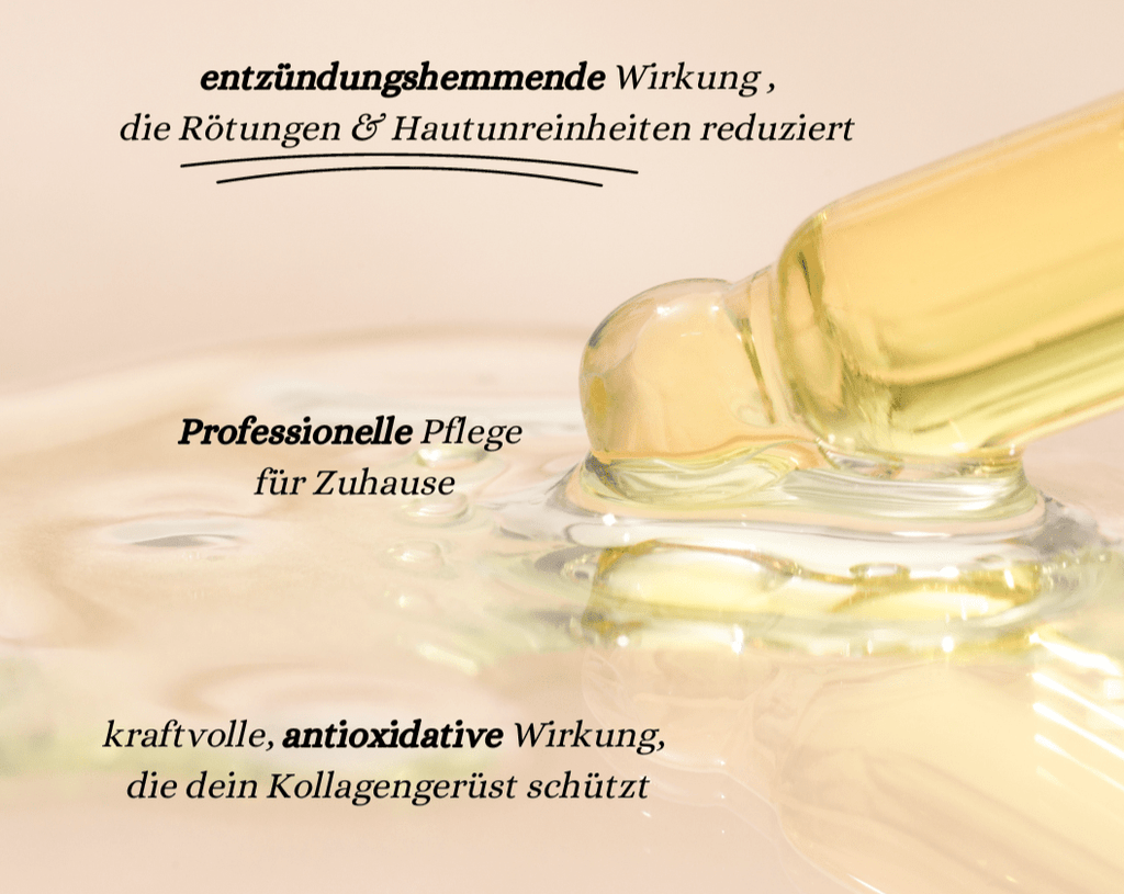 Vitamin C Serum | Tschüss Hautunreinheiten - "Beauty by Fifi"