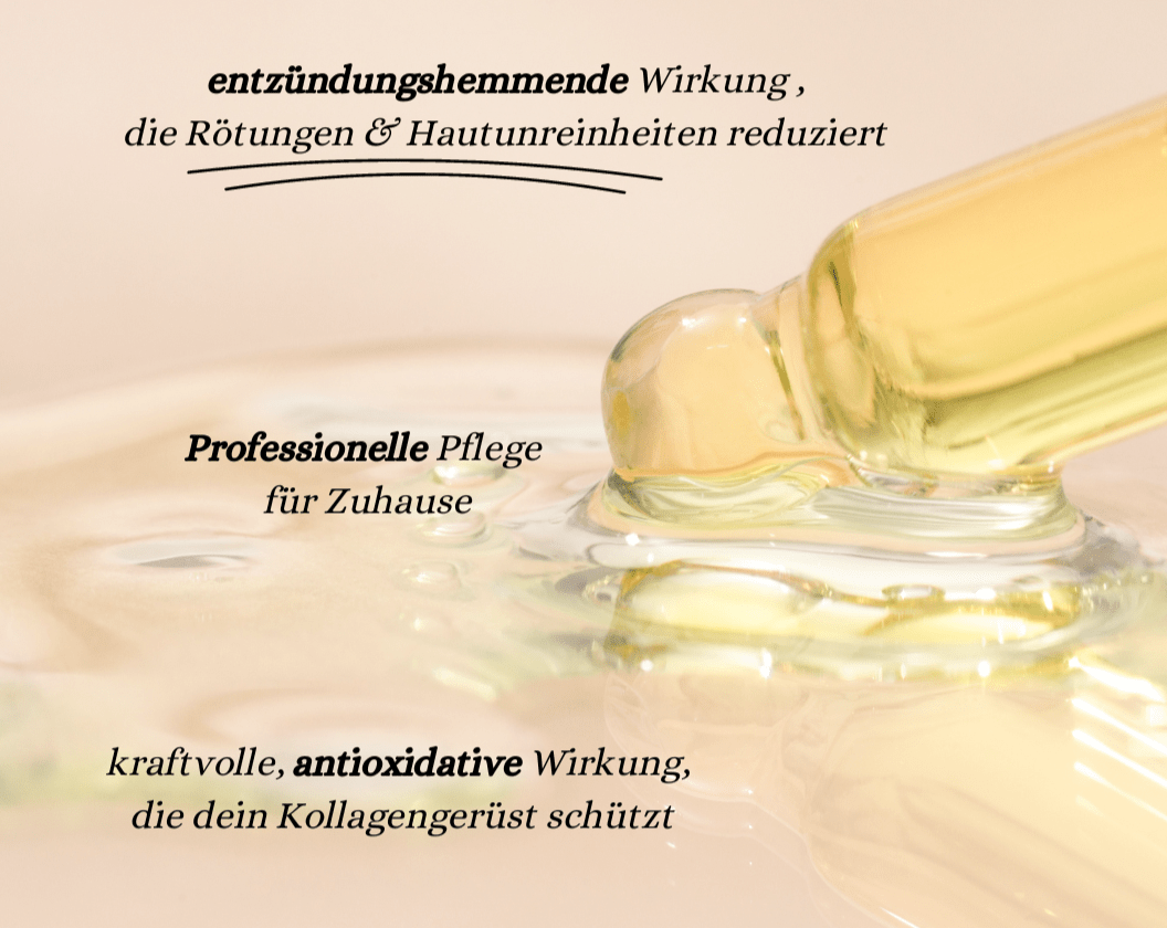 Vitamin C Serum | Tschüss Hautunreinheiten - "Beauty by Fifi"