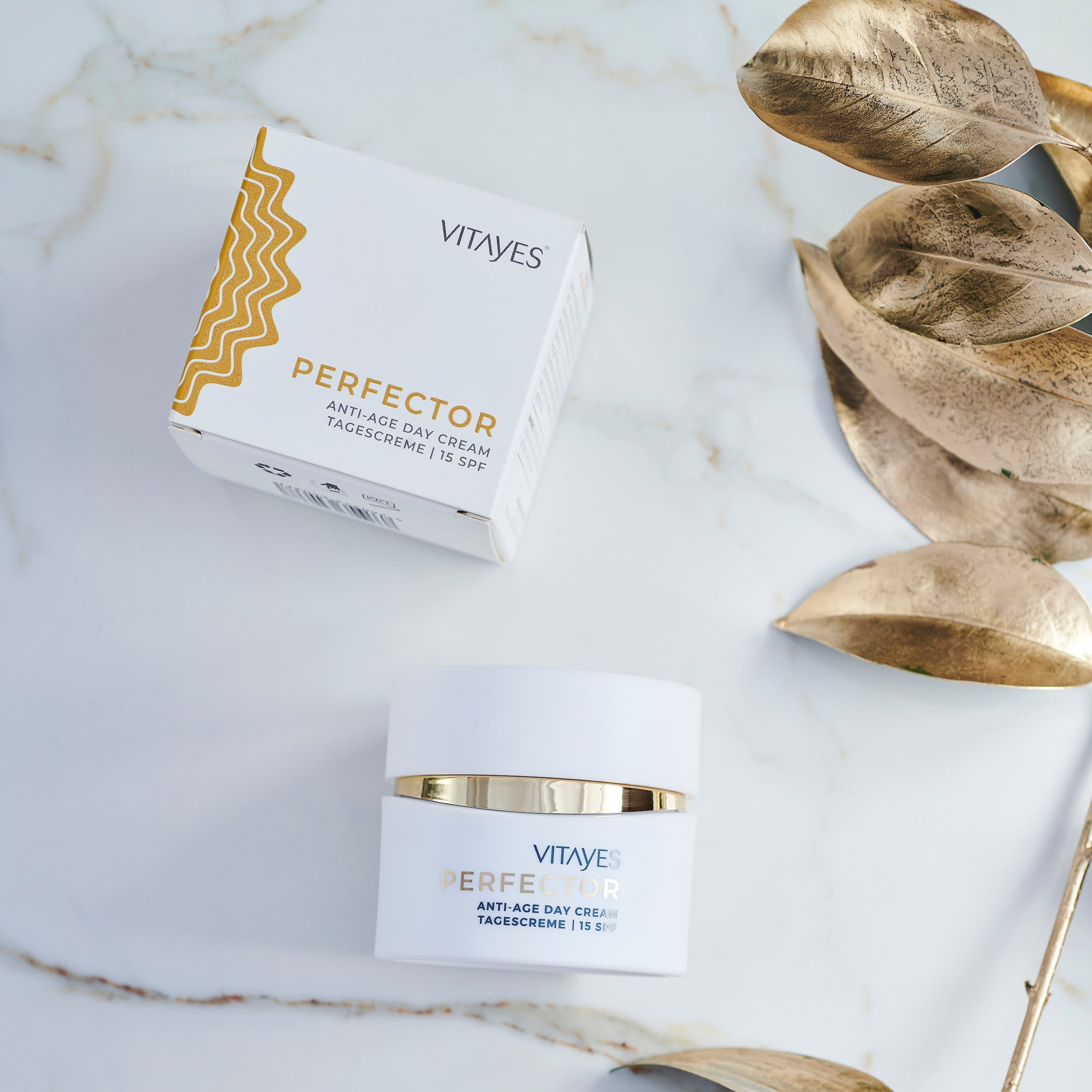 Perfector Glow Day Cream SPF15 - 50 ml