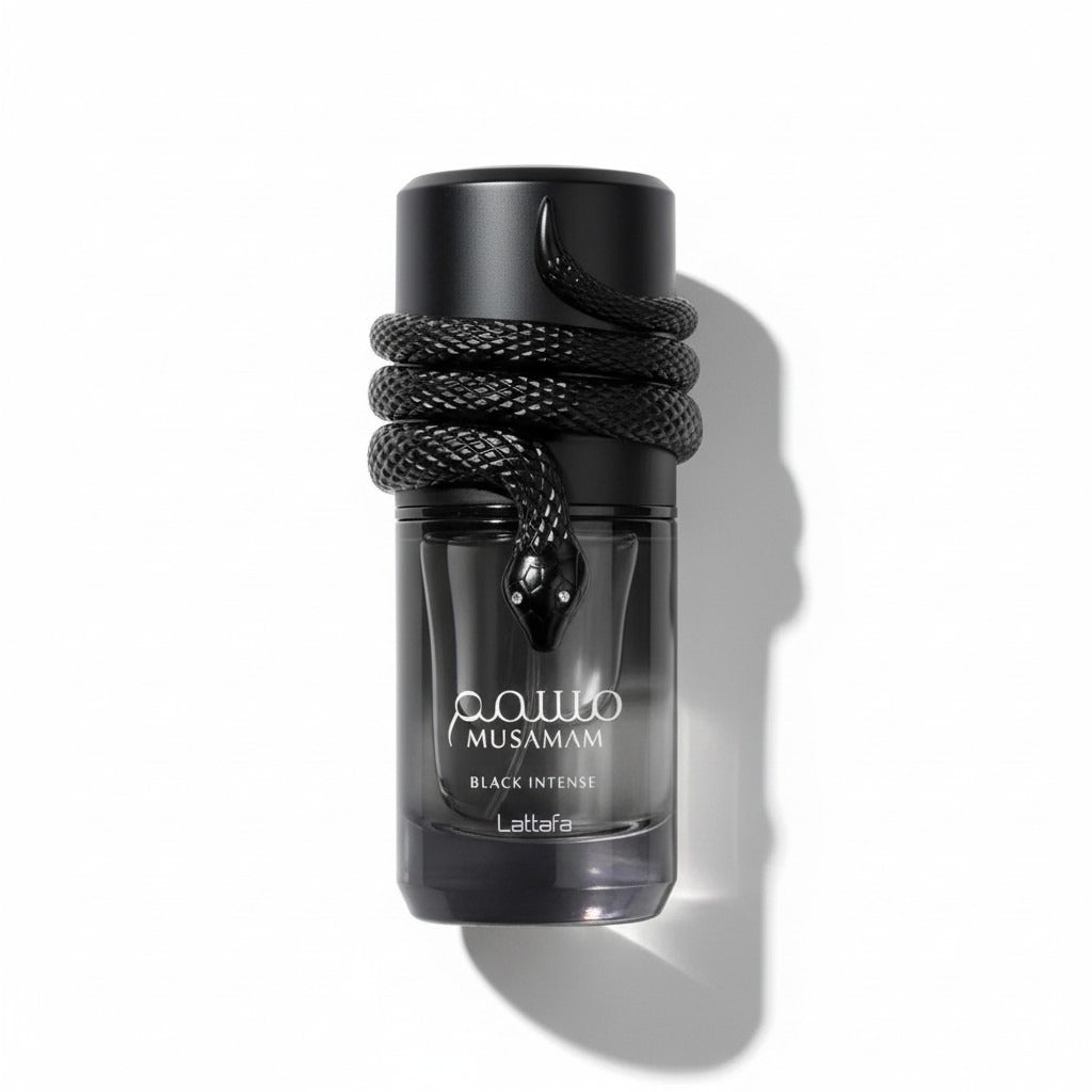 Lattafa Musamam Black Intense Eau de Parfum 100ml - "Beauty by Fifi"