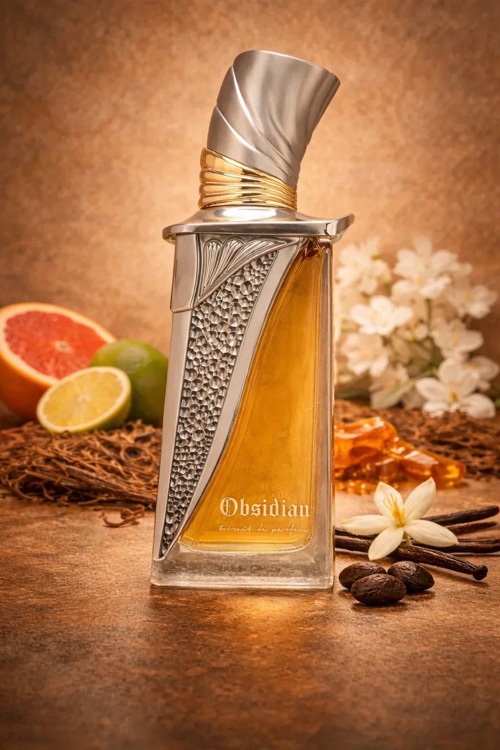 French Avenue Obsidian Extrait de Parfum 100ml - "Beauty by Fifi"