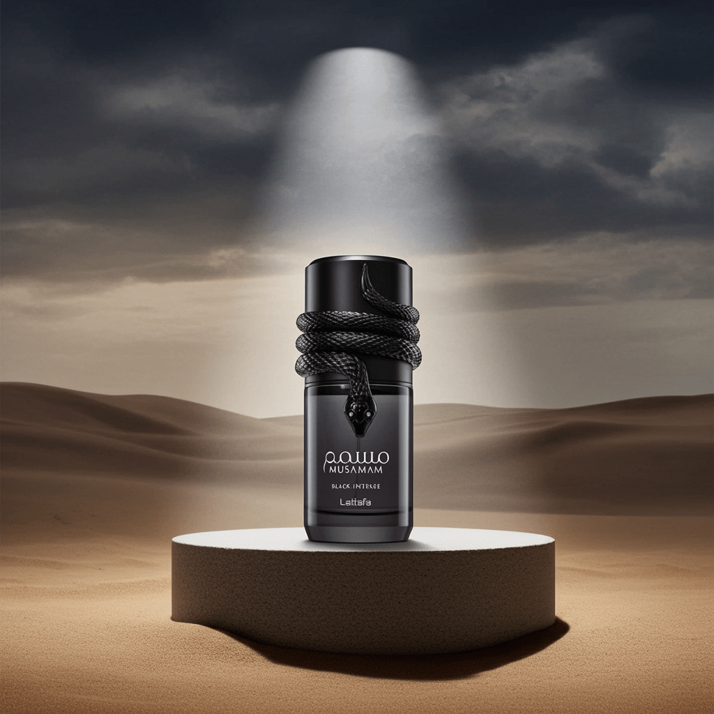 Lattafa Musamam Black Intense Eau de Parfum 100ml - "Beauty by Fifi"