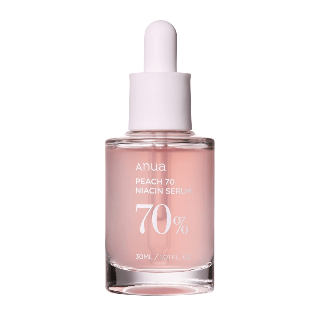 Anua Peach 70 Niacinamide Serum 30 ml - "Beauty by Fifi"