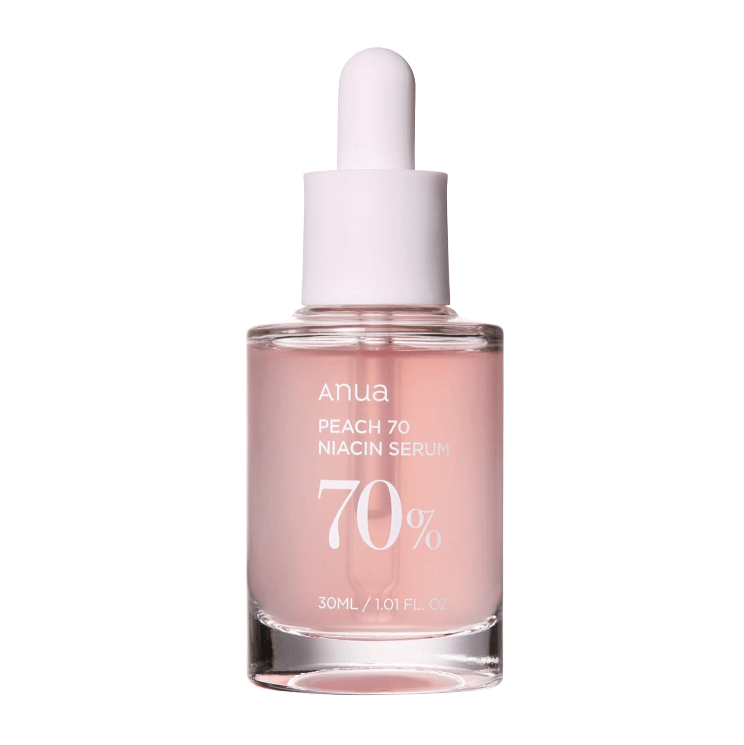 Anua Peach 70 Niacinamide Serum 30 ml
