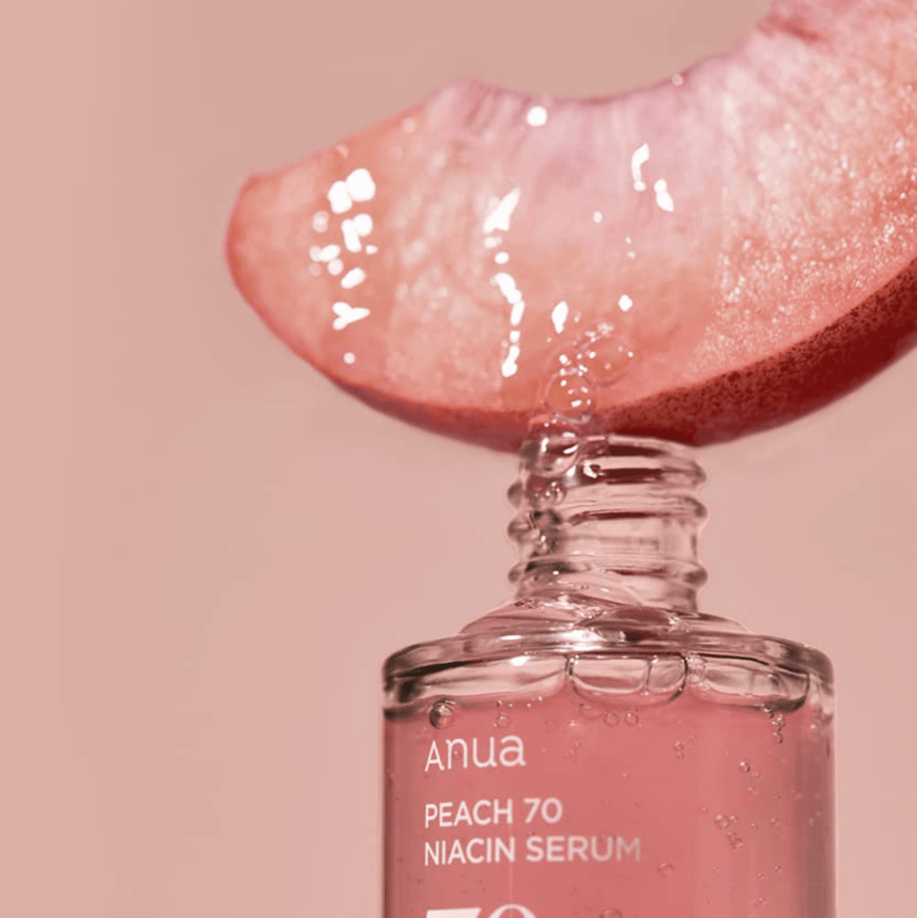 Anua Peach 70 Niacinamide Serum 30 ml - "Beauty by Fifi"