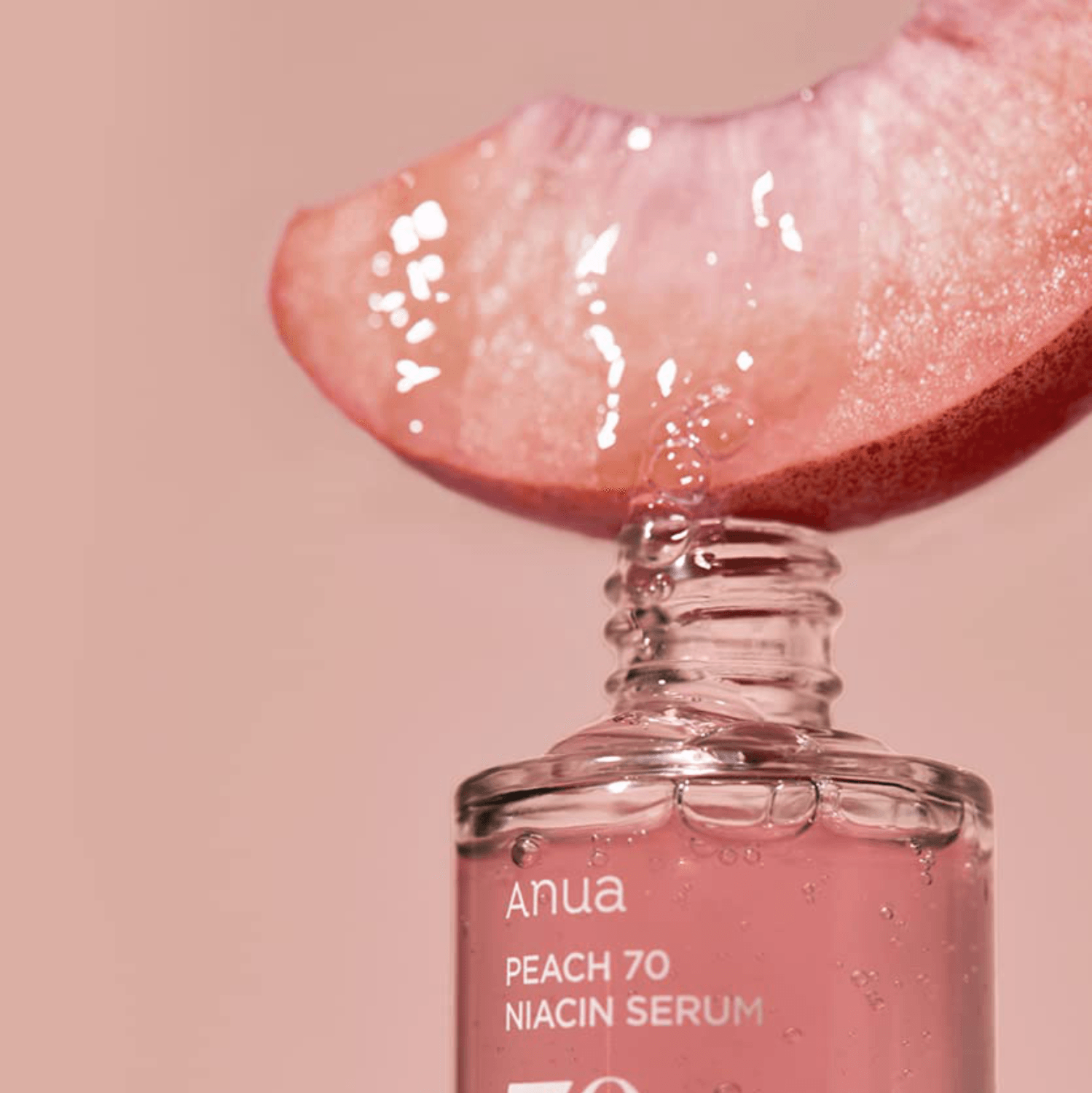 Anua Peach 70 Niacinamide Serum 30 ml