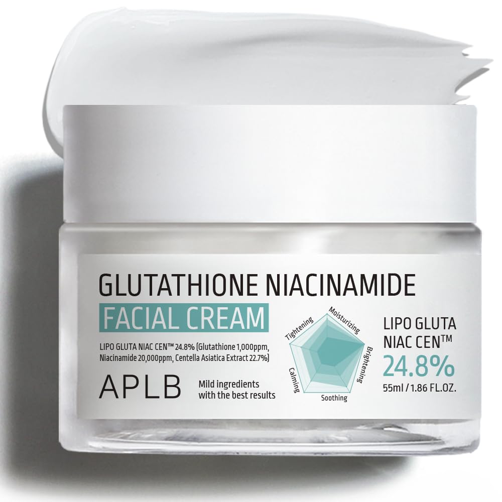APLB Glutathione Niacinamide Facial Cream 55 ml