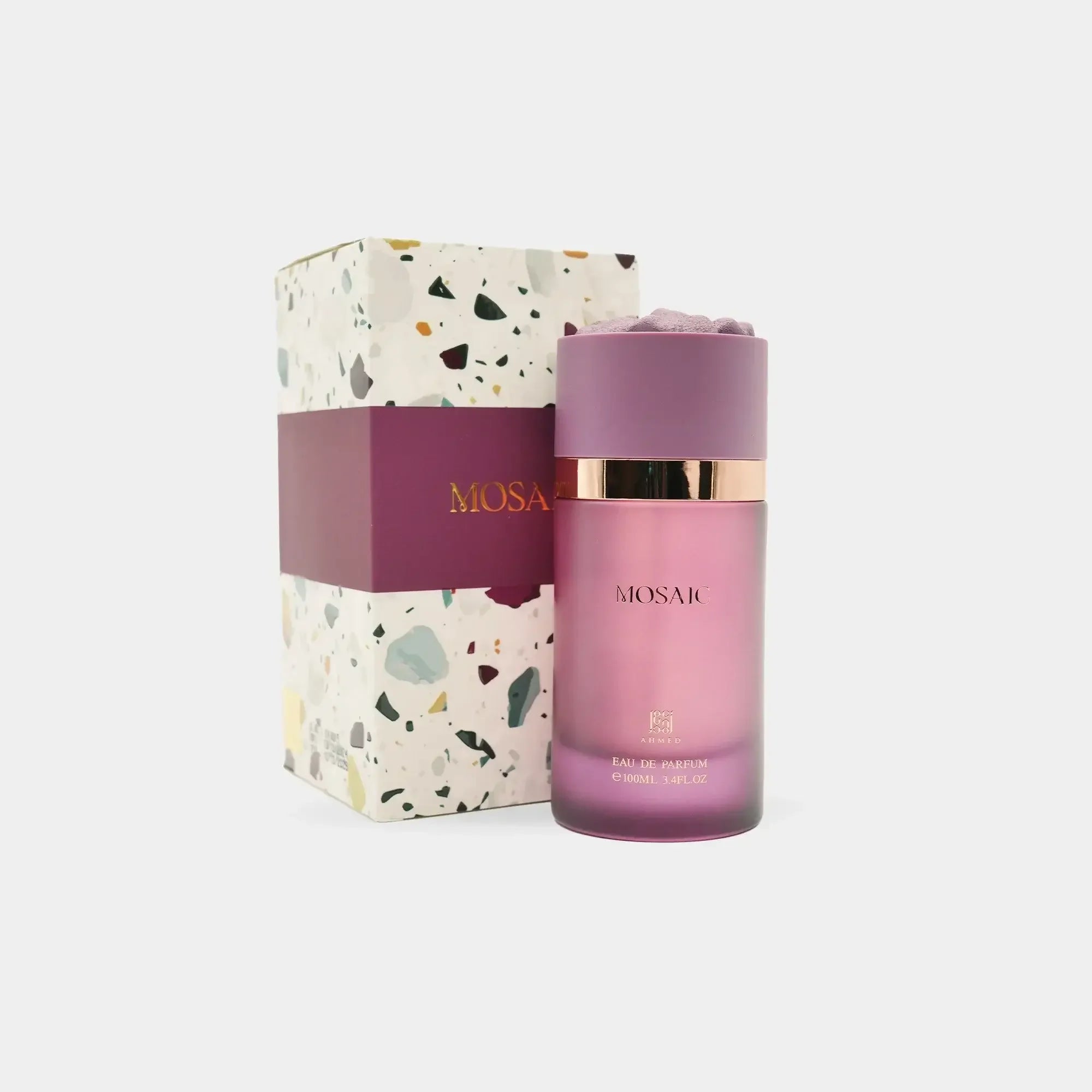 Ahmed Al Maghribi Mosaic Eau de Parfum 100ml - "Beauty by Fifi"