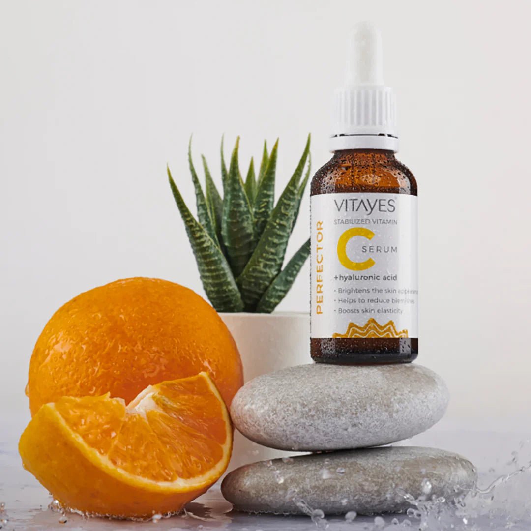 Perfector Vitamin C 10% Serum – Mit Hyaluron 30 ml - "Beauty by Fifi"