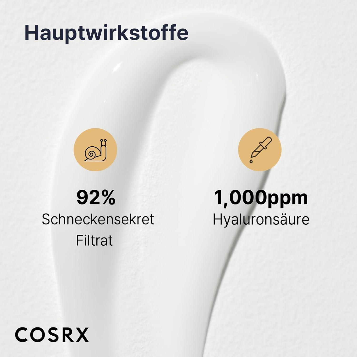 COSRX Advanced Snail 92 All in One Cream - "Beauty by Fifi"