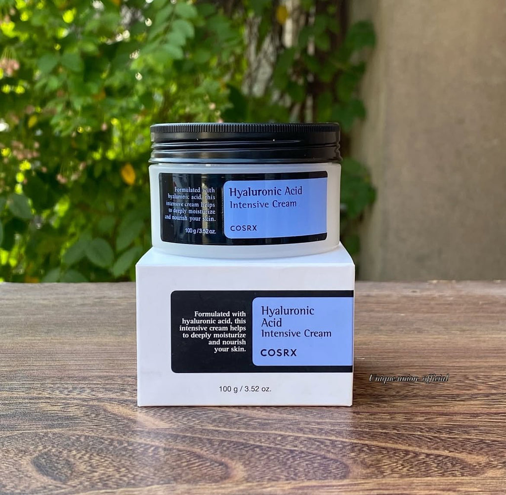 COSRX Hyaluronic Acid Intensive Creme - "Beauty by Fifi"