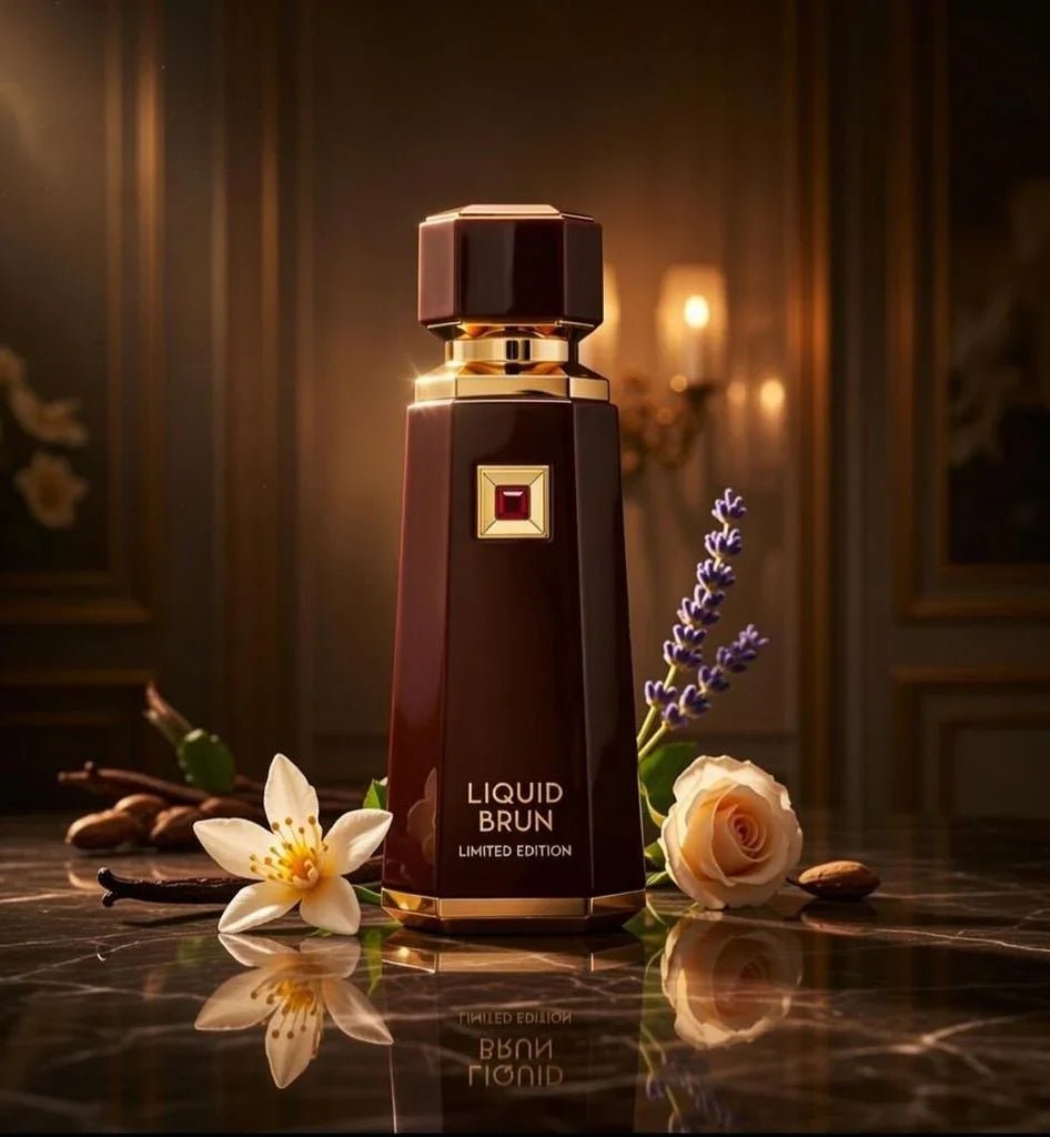 French Avenue Liquid Brun Limited Edition Extrait de Parfum 150ml - "Beauty by Fifi"