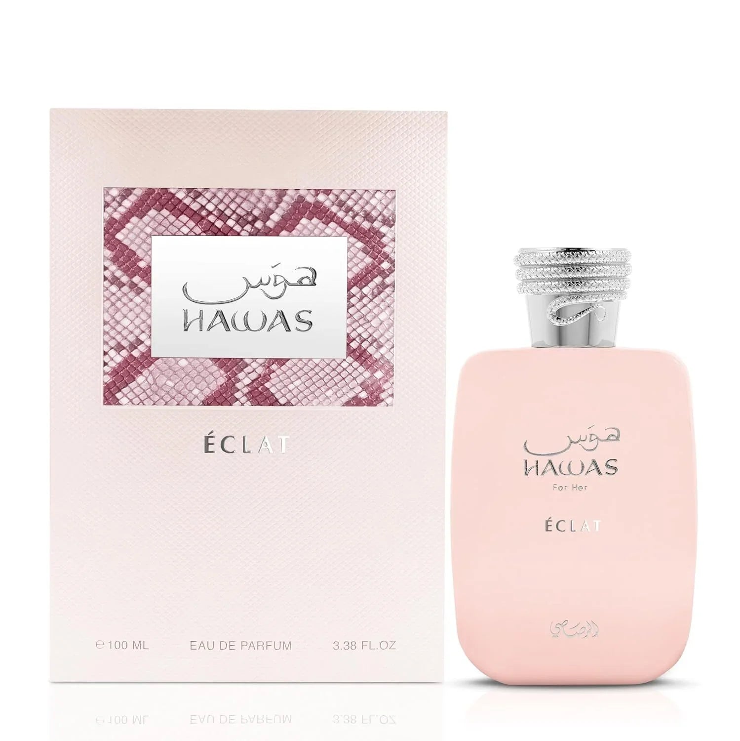 RASASI Hawas ECLAT Eau de Parfum 100ml