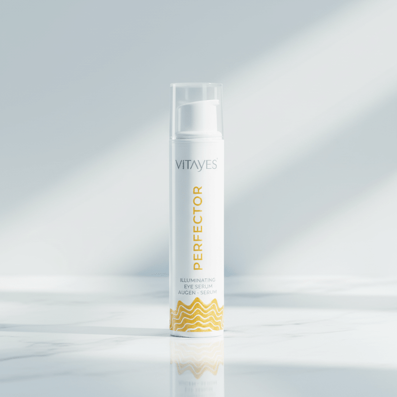 Peptid Lifting Augenserum – Instant Brightening & Anti - Falten Pflege 15 ml - "Beauty by Fifi"