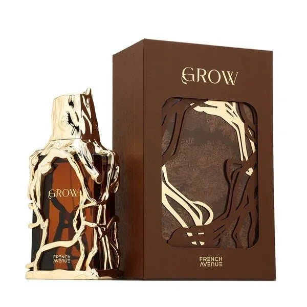 French Avenue Grow Extrait de Parfum 100ml - "Beauty by Fifi"