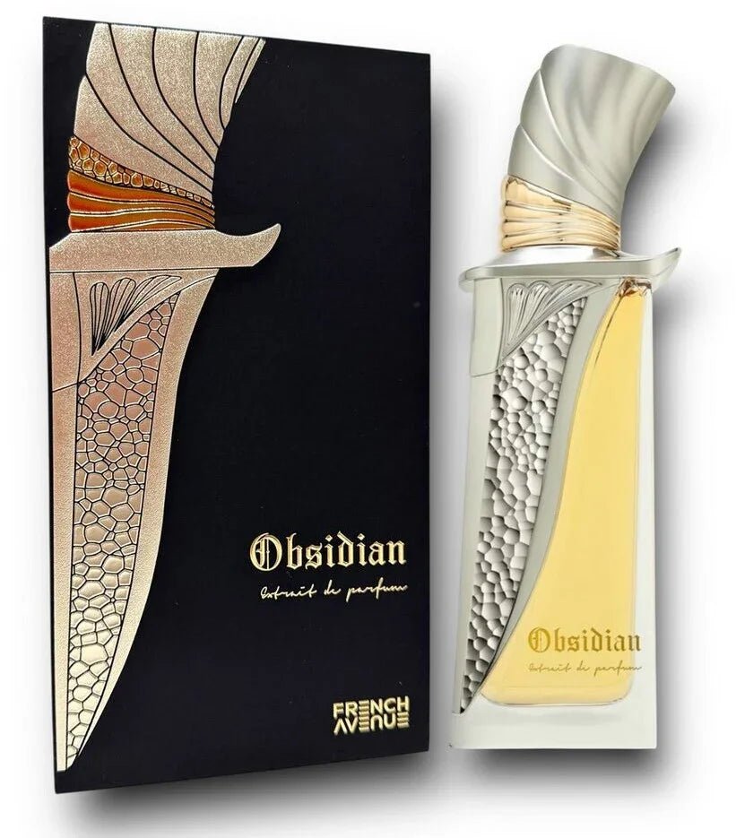 French Avenue Obsidian Extrait de Parfum 100ml - "Beauty by Fifi"