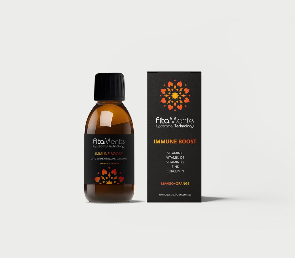 Immune Boost 100 ml - "Beauty by Fifi"