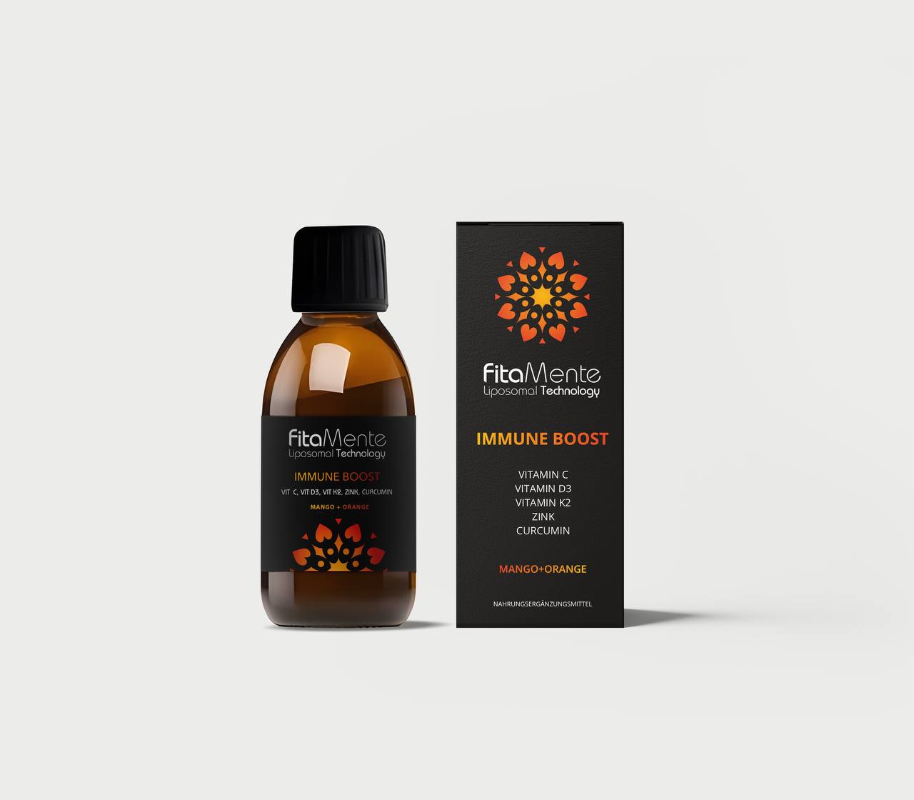Immune Boost 100 ml - "Beauty by Fifi"