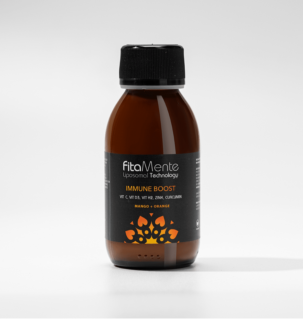 Immune Boost 100 ml - "Beauty by Fifi"
