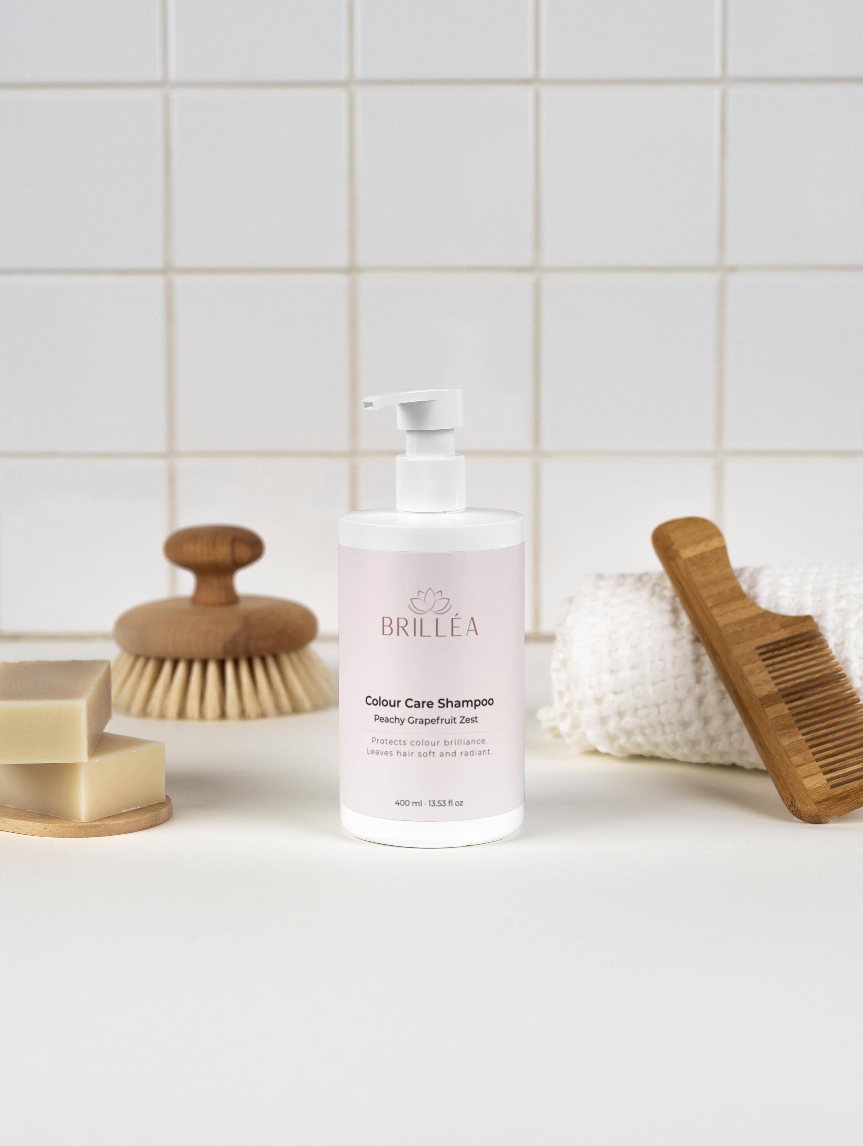 Color Care Peach Grapefruit | Farbpflege Shampoo Pfirsich-Grapefruit - 400ml