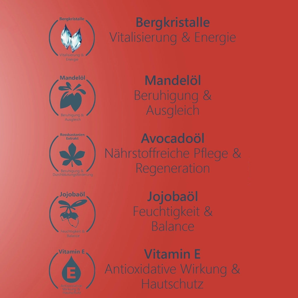 Körper - und Massageöl •Energie• - "Beauty by Fifi"