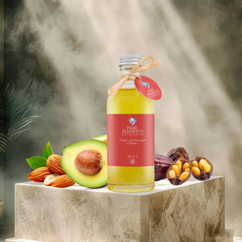 Körper - und Massageöl •Energie• - "Beauty by Fifi"