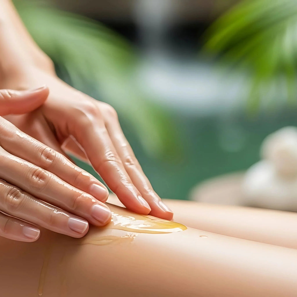 Körper - und Massageöl •Energie• - "Beauty by Fifi"