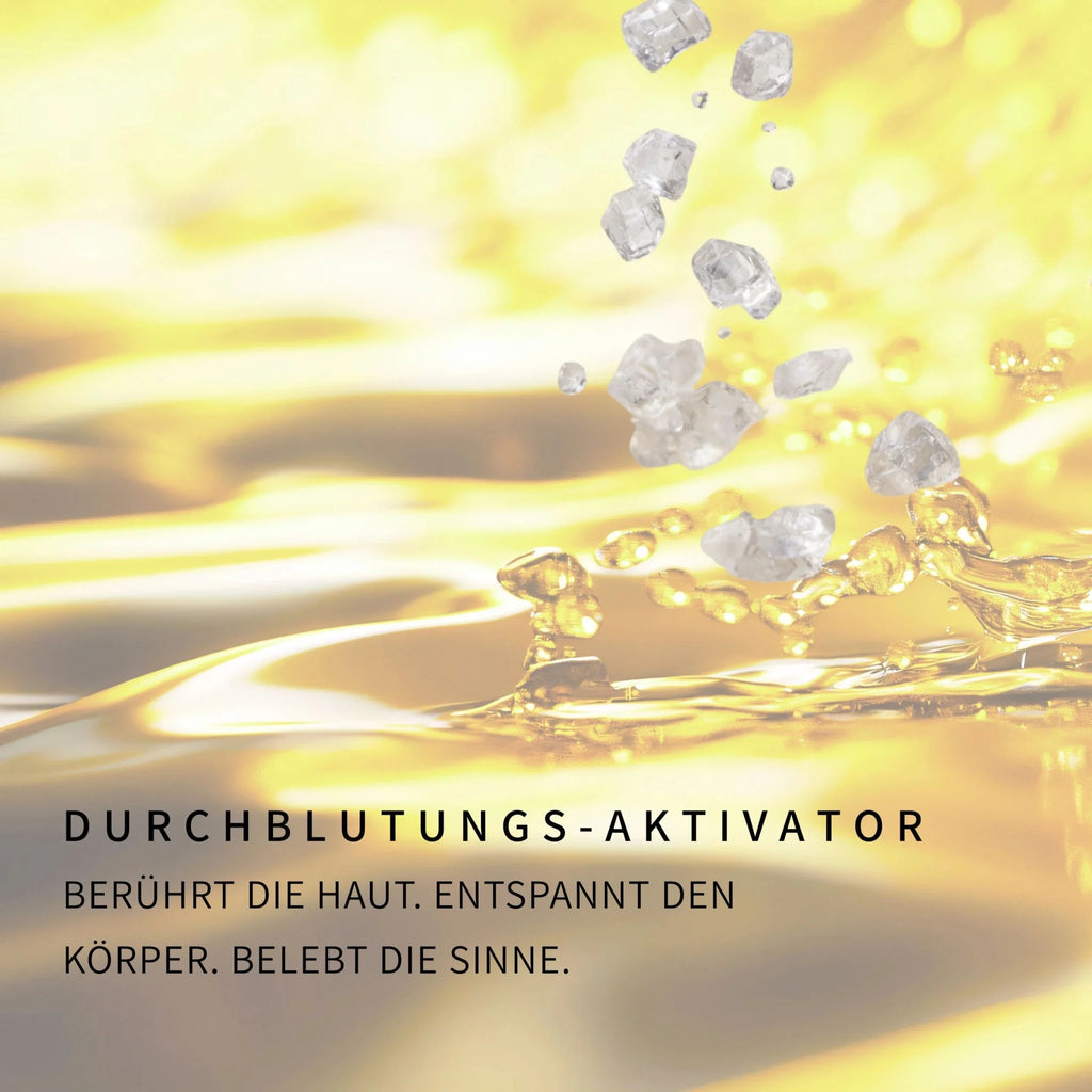 Körper - und Massageöl •Energie• - "Beauty by Fifi"