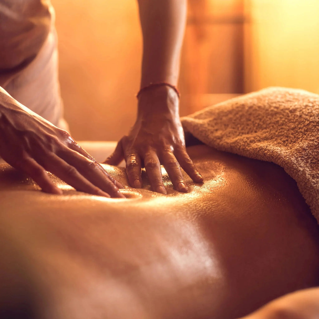 Körper - und Massageöl •Energie• - "Beauty by Fifi"