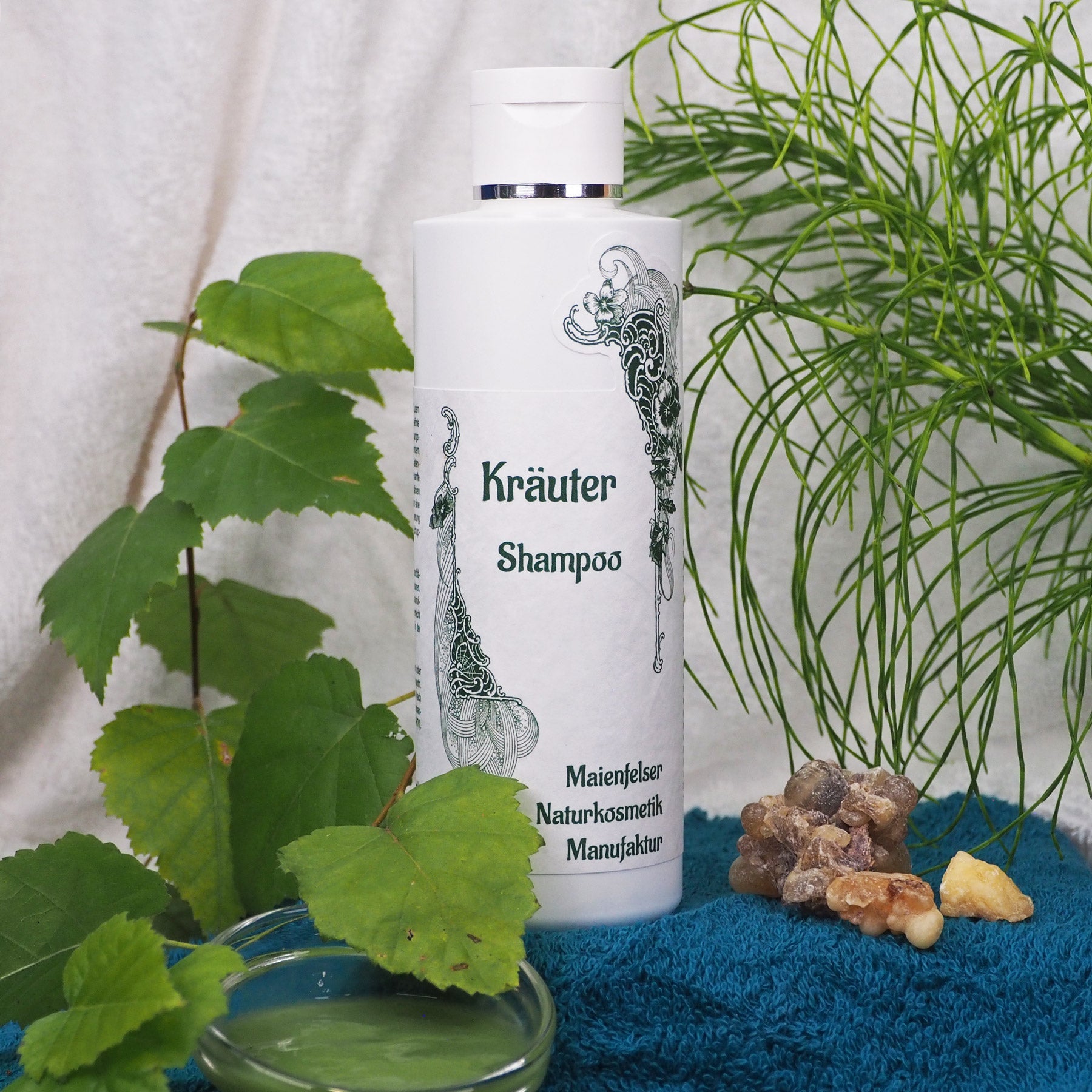 Kräuter Shampoo - "Beauty by Fifi"