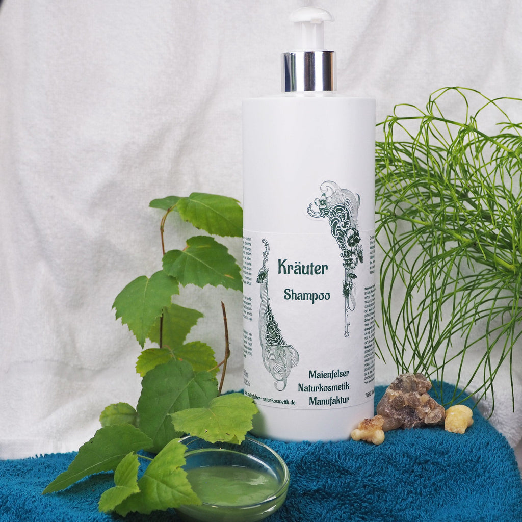 Kräuter Shampoo - "Beauty by Fifi"